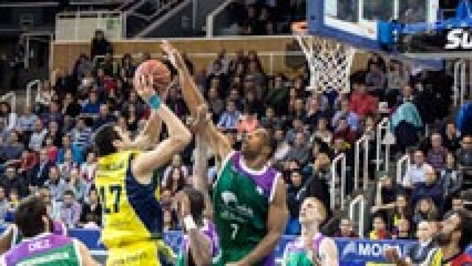 MoraBanc Andorra 82-79 Unicaja