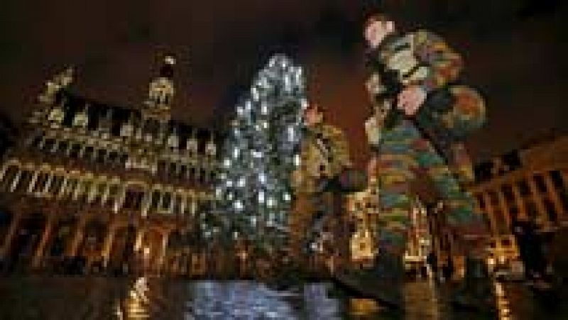 Bélgica decide mantener el máximo nivel de alerta, con colegios y metro cerrados 
