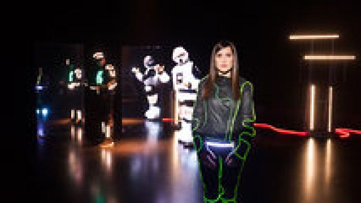 Cachitos de hierro y cromo - Retrofuturismo