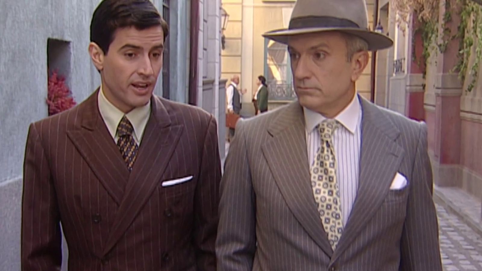 Amar en tiempos revueltos - T3 - Episodio 52 - Ver ahora