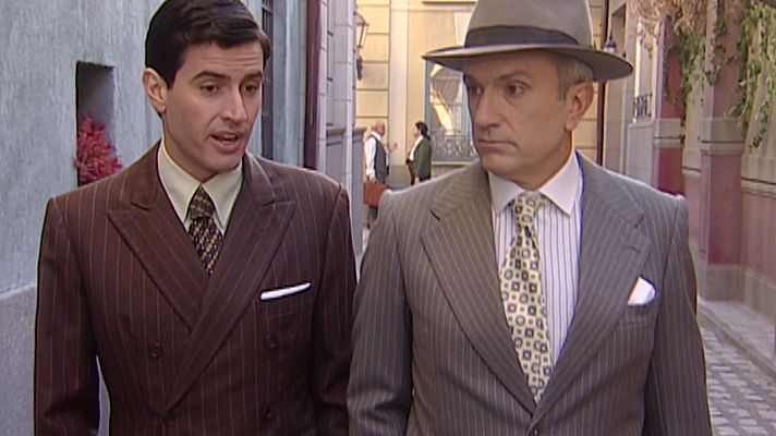 Amar en tiempos revueltos - Episodio 52