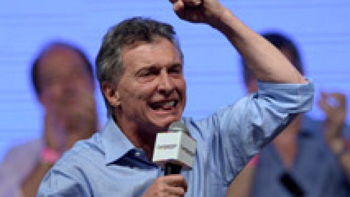 Informativo 24h - Macri gana las elecciones en Argentina y pone fin a 12 años de kirchnerismo