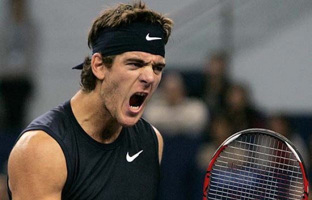  - Del Potro deja fuera a Tsonga