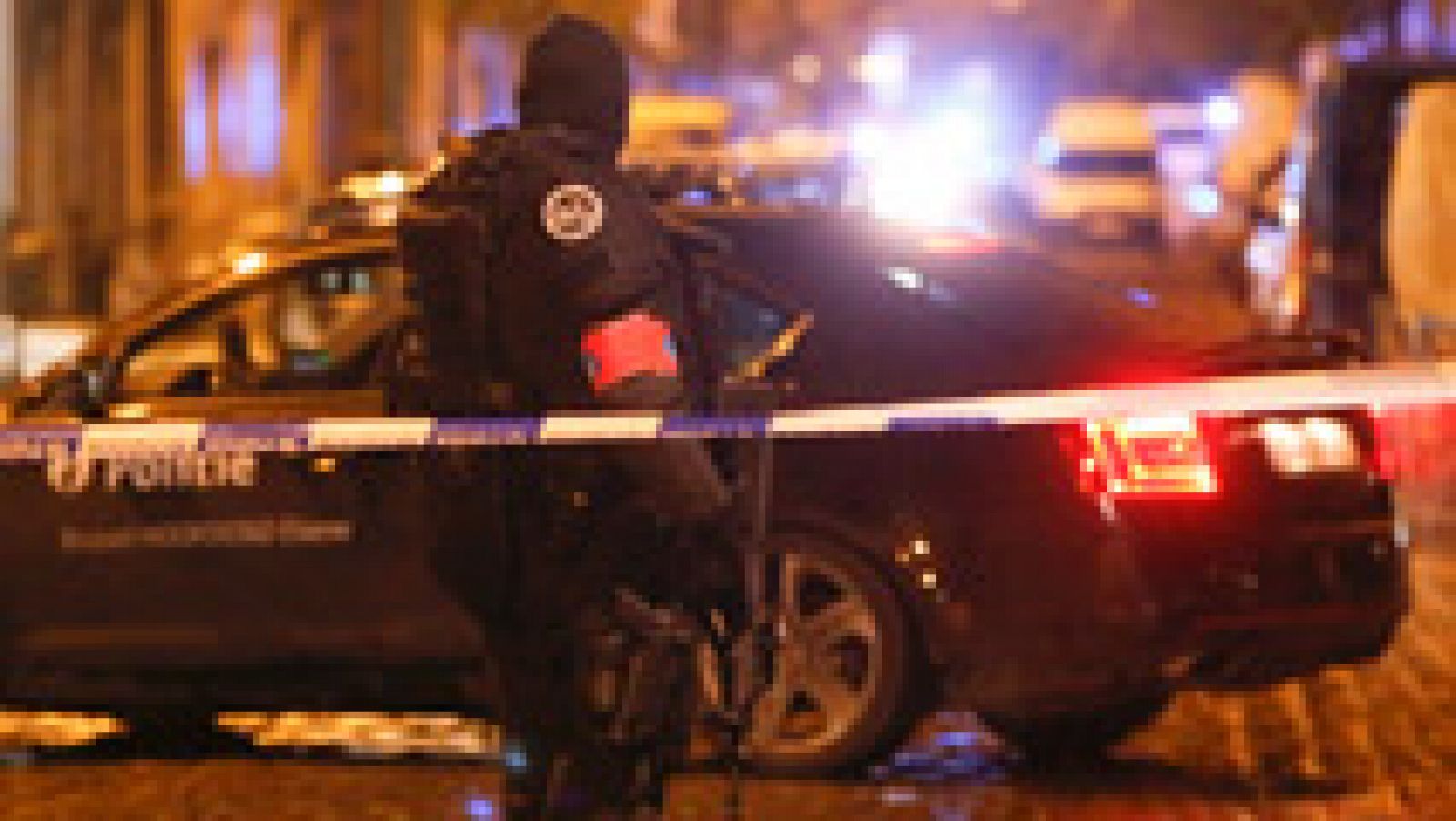 Atentados en París: 16 detenidos en la operación antiterrorista en Bruselas