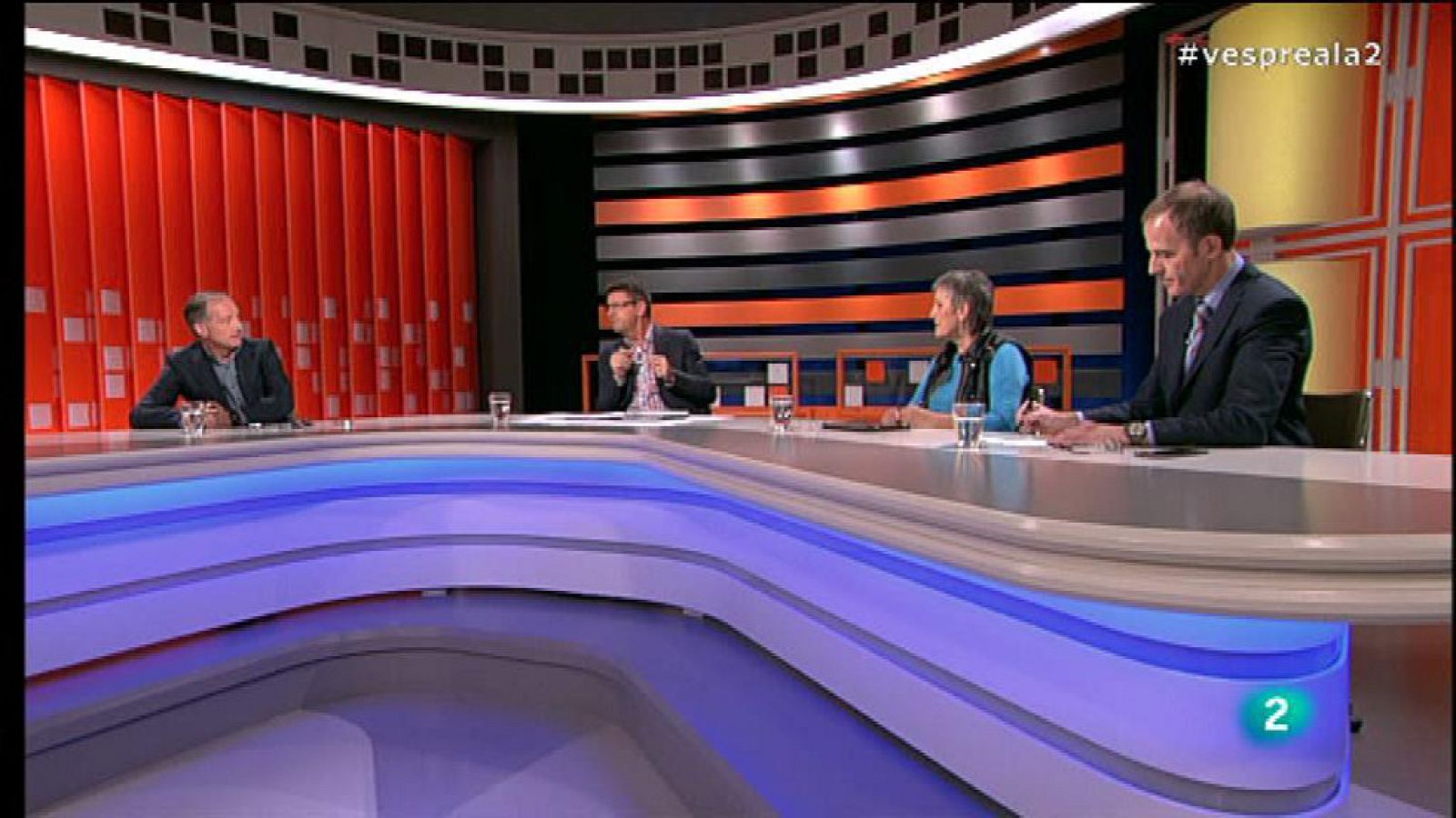 Vespre a La 2 - 20/11/2015