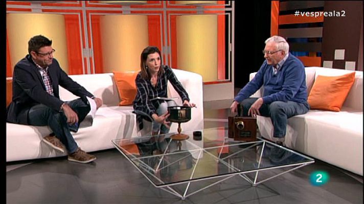 Vespre a La 2 - Voler és poder