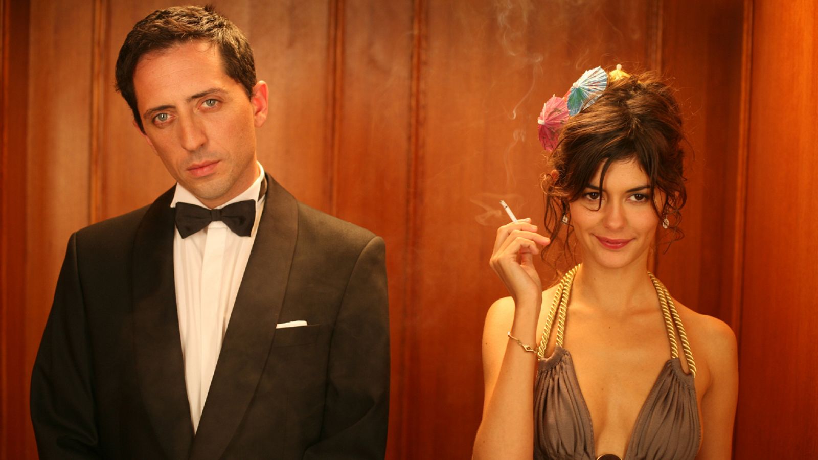 'Un engaño de lujo', una divertida comedia este sábado en 'Versión Europea'