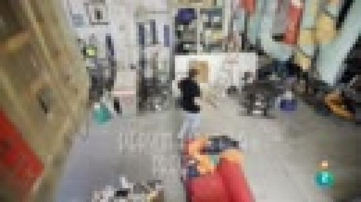 Versión española - Cine Low Cost: 'Esperando al señor mayor'