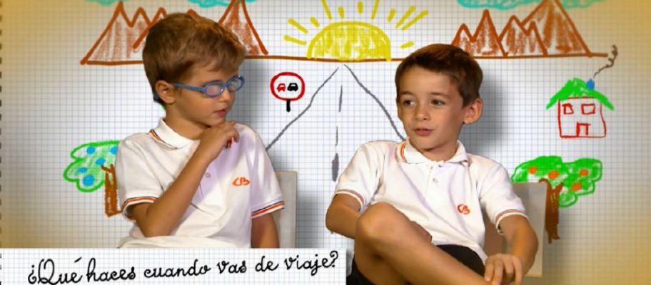 Seguridad vital 5.0 - '¿Cuánto falta papá?' - Viajes en familia