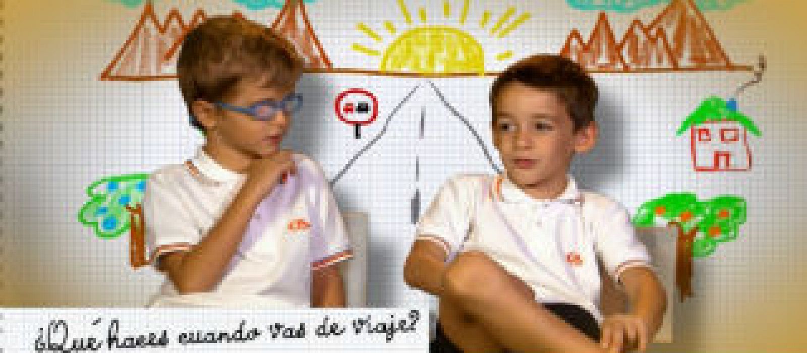 'Seguridad Vital' - '¿Cuánto falta papá?' - Viajes en familia
