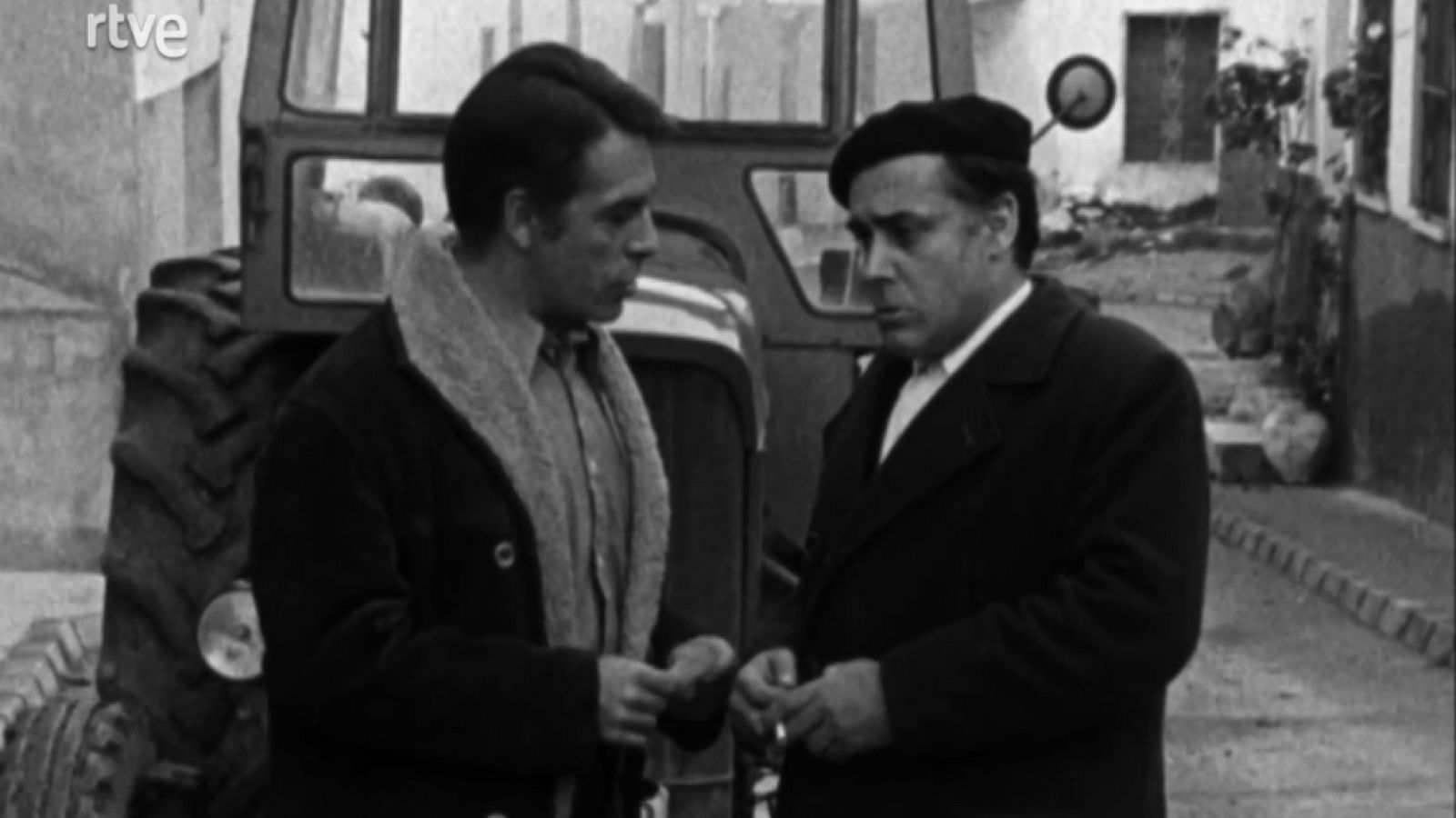 Crónicas de un pueblo - Como gallos de pelea