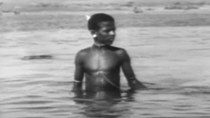 El planeta azul - Una perla en el desierto