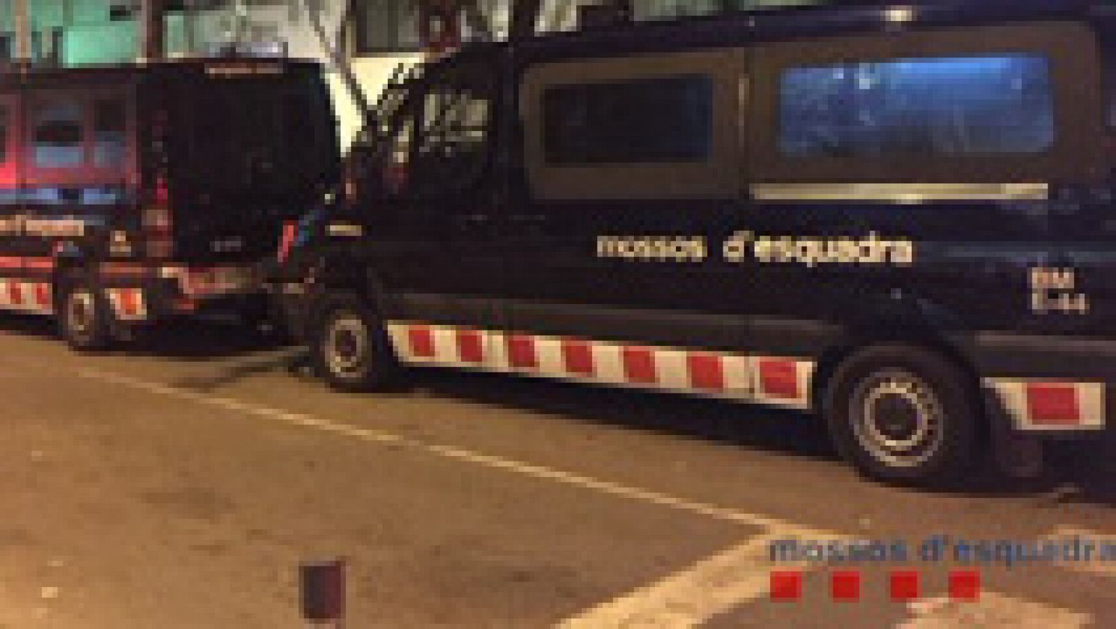 Informativo 24h: Detenidas 70 personas en una operación contra el tráfico de drogas en Cataluña | RTVE Play