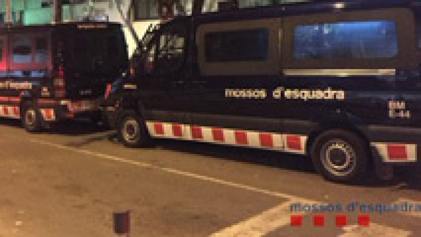Detenidas 70 personas en una operación contra el tráfico de drogas en Cataluña - Informativo 24h | Ver