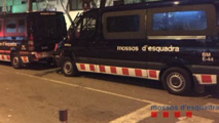 Informativo 24h - Detenidas 70 personas en una operación contra el tráfico de drogas en Cataluña