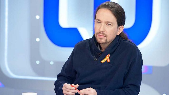 Pablo Iglesias