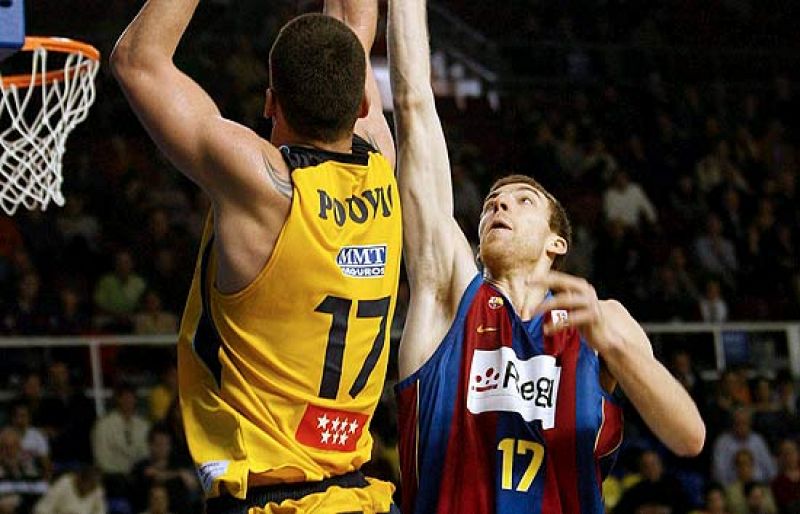 Disfruta de las mejores imágenes de la sexta jornada de los partidos de la liga de baloncesto en Zona ACB.