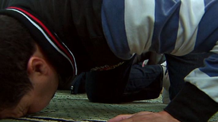 España Directo - Así es la mezquita de la M-30