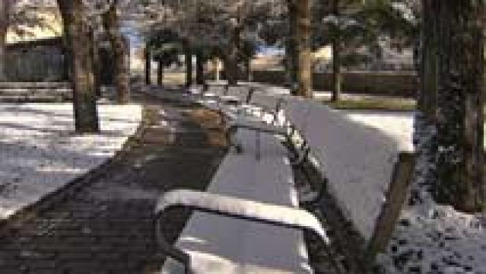 Informativo de Madrid - El Tiempo en la Comunidad de Madrid - 23/11/15