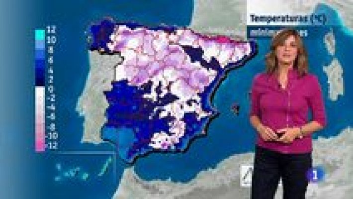 L'informatiu - Comunitat Valenciana - El tiempo en la Comunidad Valenciana - 23/11/15