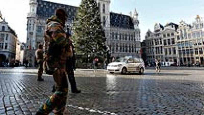 Cinco nuevos detenidos en Bélgica tras los 16 arrestados en la operación del domingo