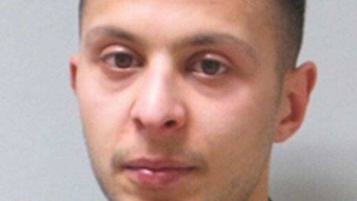 Telediario 1 - Sin rastro de Salah Abdeslam