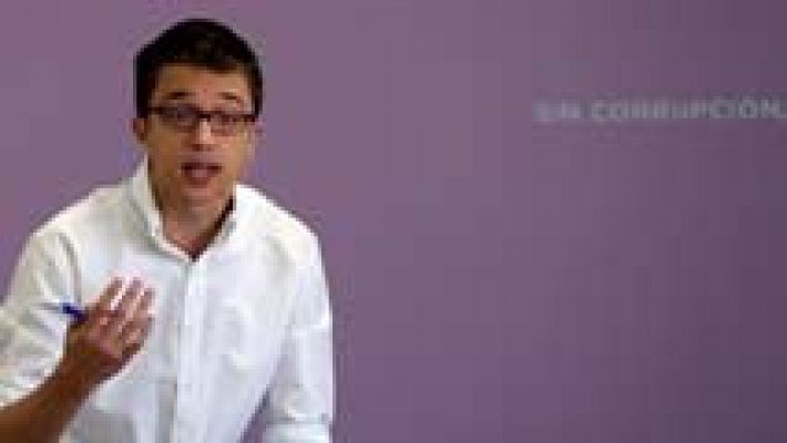 Telediario 1 - La participación española en una supuesta intervención militar en Siria centra el debate de la precampaña electoral