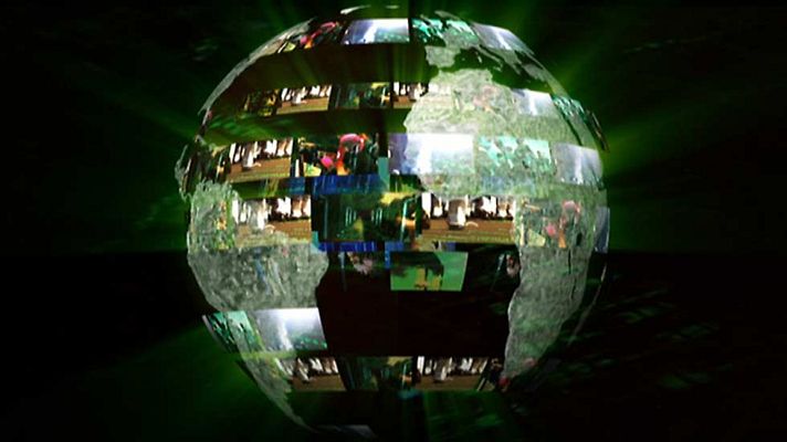 Telediario 1 - El 'Big Data', el rastro que dejamos en Internet, es ya utilizado por comercios y empresas para vender productos