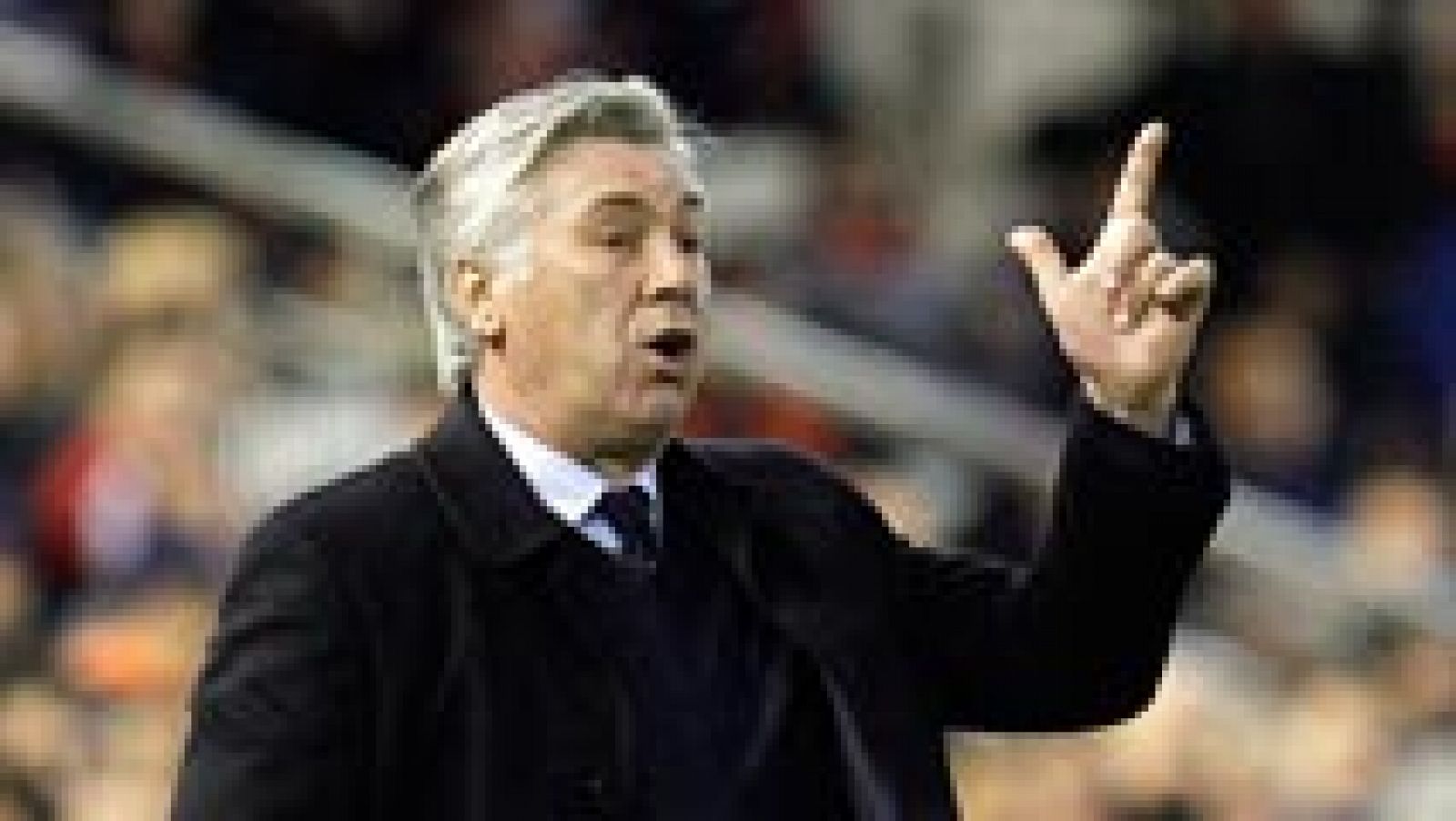 Telediario 1: Ancelotti: "Decidí tomarme un año sabático y no cambio de idea" | RTVE Play