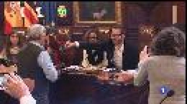 Informatiu Balear - 11 candidatures es presenten a les eleccions