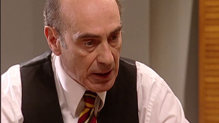 Amar en tiempos revueltos - Episodio 39