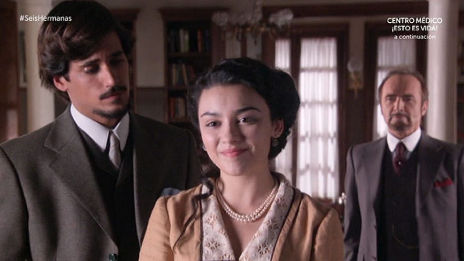 Seis Hermanas - Episodio 150 - Ver ahora