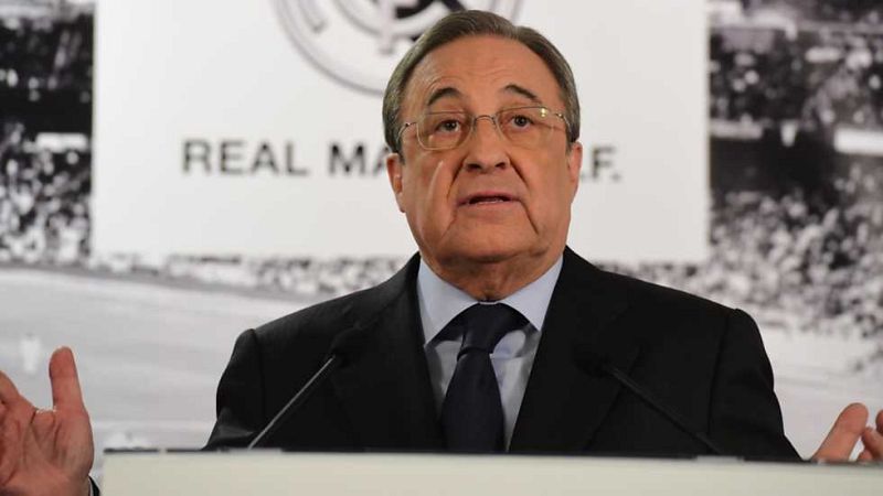 Fútbol - Rueda de prensa del Real Madrid - ver ahora