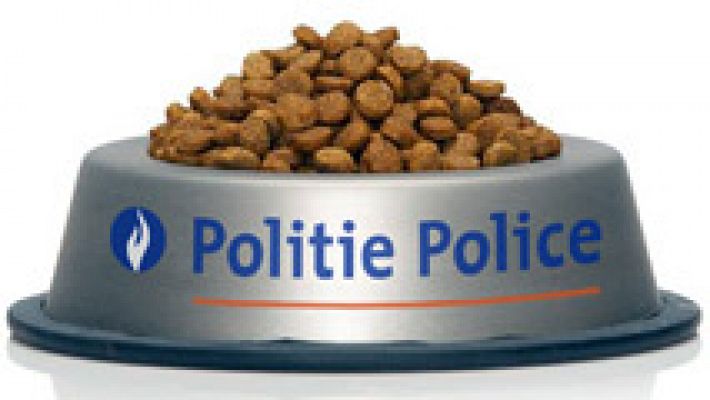 La Policía belga, agradecida a "los gatos de Twitter"