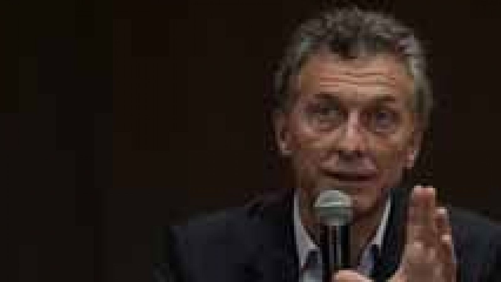 Telediario 1: Macri perfila un gobierno centrado en la economía y anuncia una auditoría de las cuentas de Argentina | RTVE Play