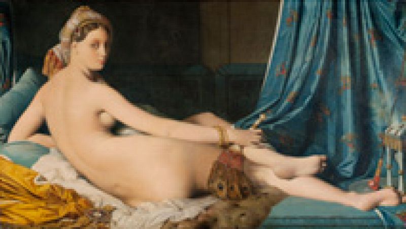 El Museo del Prado acoge la primera retrospectiva en España de Ingres
