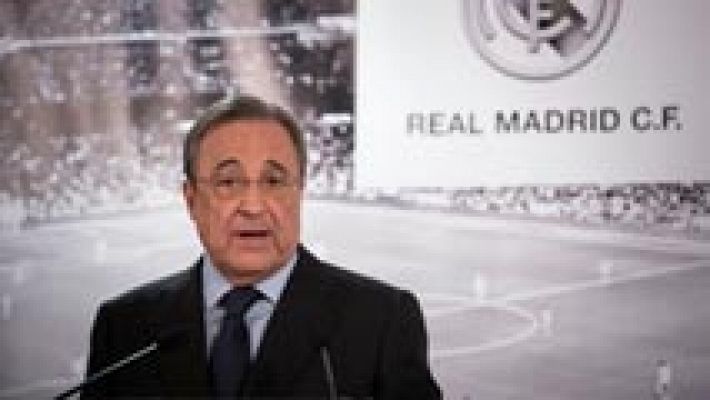 Rafa Benítez tiene "toda la confianza" del Real Madrid