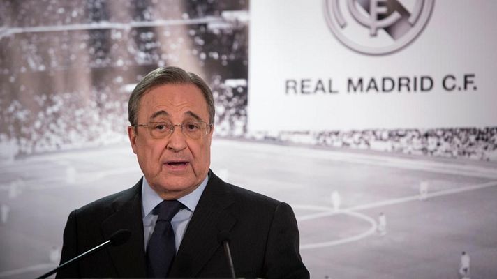 Telediario 1 - Rafa Benítez tiene "toda la confianza" del Real Madrid
