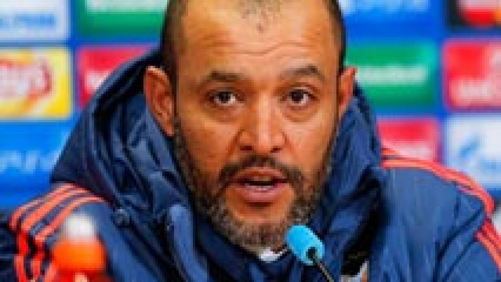 Telediario 1: Nuno: "Hay que imponer nuestro estilo de juego ante el Zenit" | RTVE Play