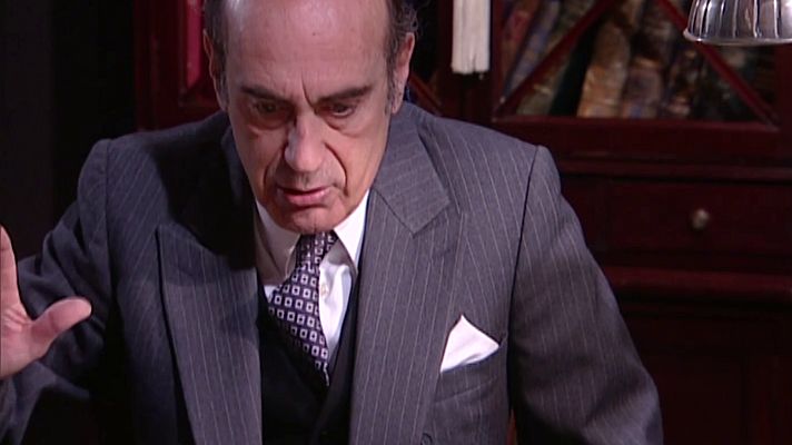 Amar en tiempos revueltos - Episodio 66