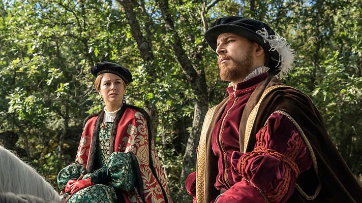 El mundo de Carlos - Capítulo 12