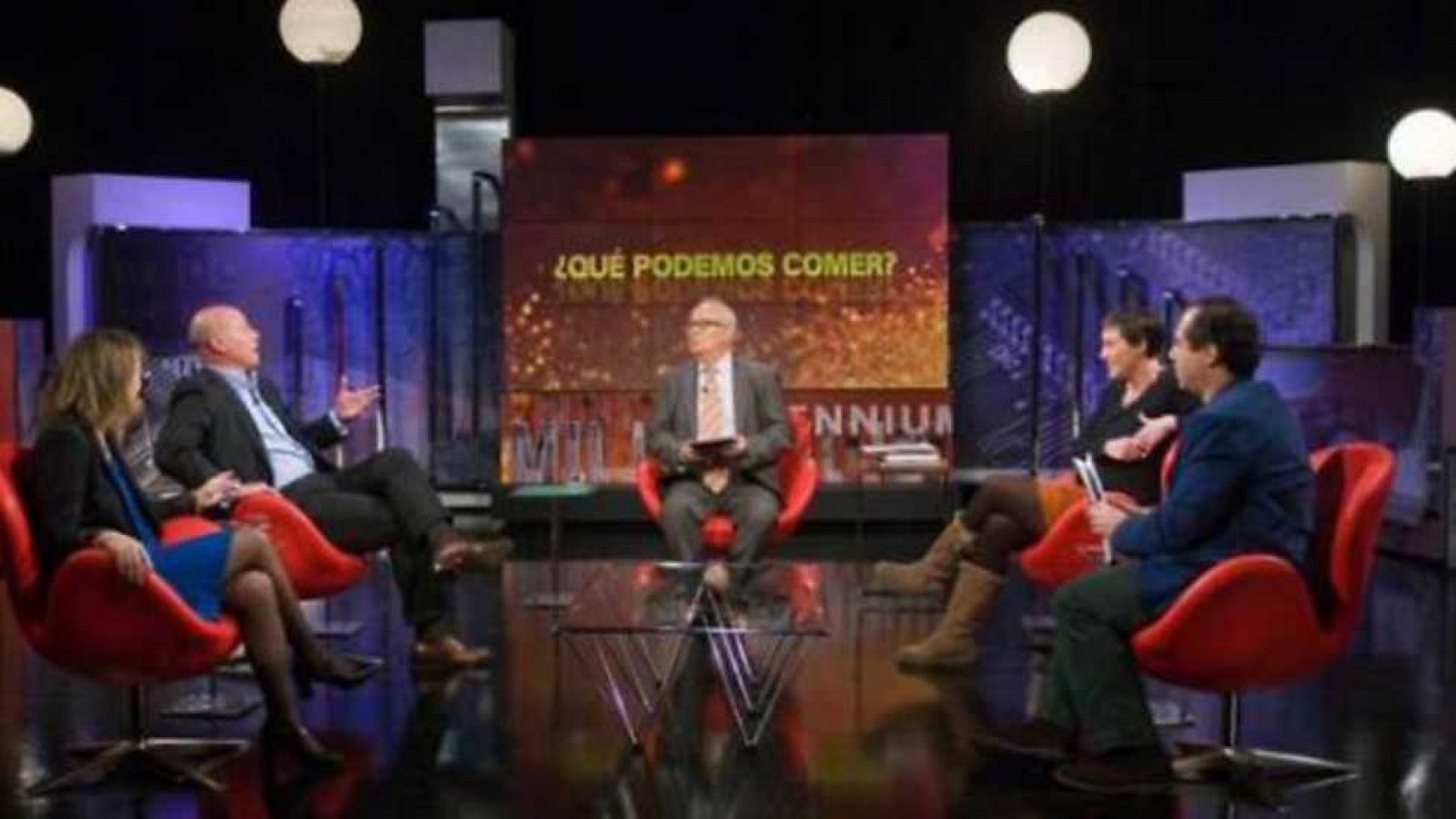 Millennium - ¿Qué podemos comer? - Ver ahora