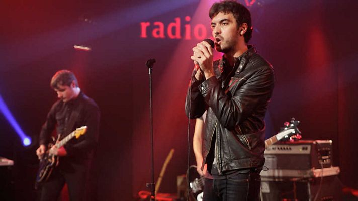 Los conciertos de Radio 3 en La 2 - Second