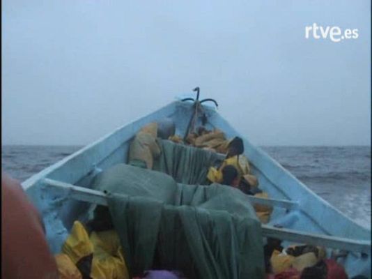  - Destino clandestino