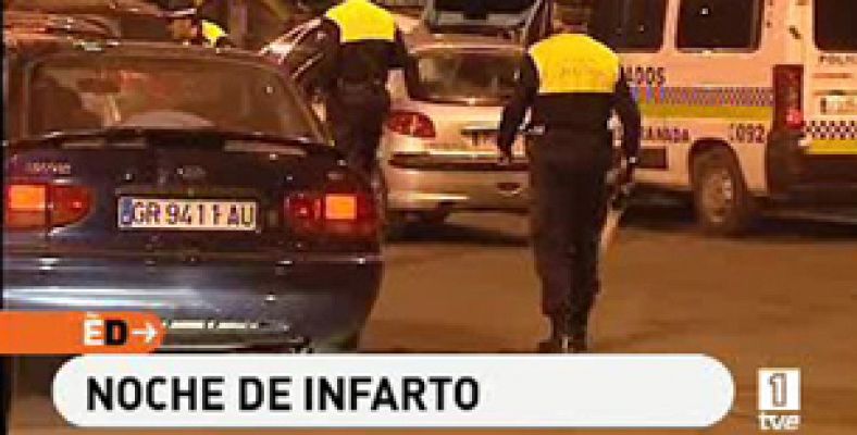 España Directo - Cruces de Mayo en Granada