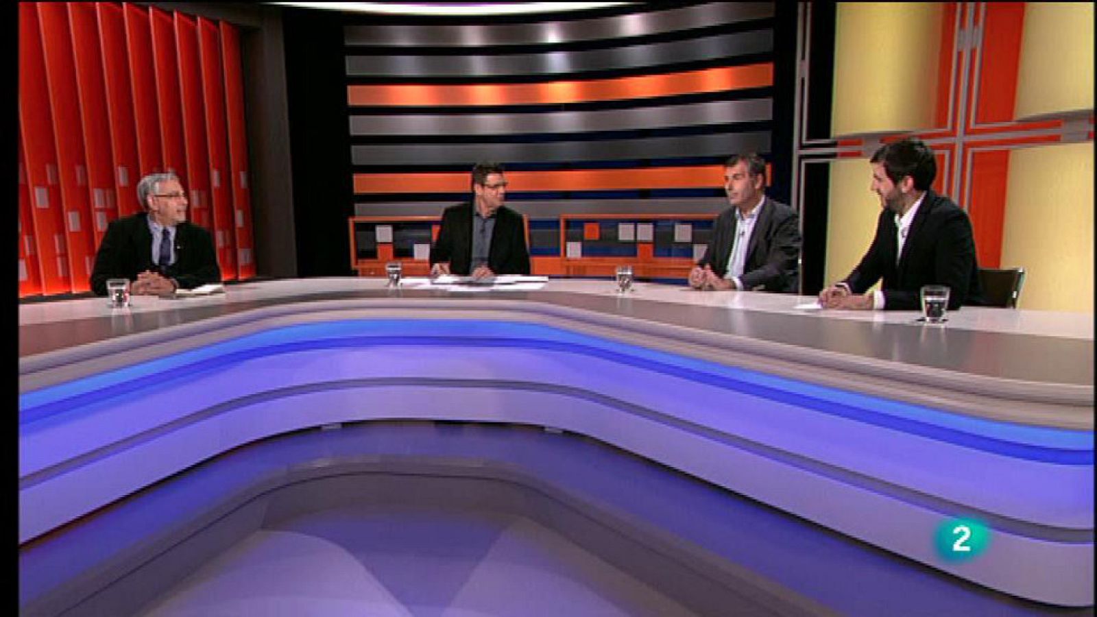 Vespre a La 2 - 23/11/2015