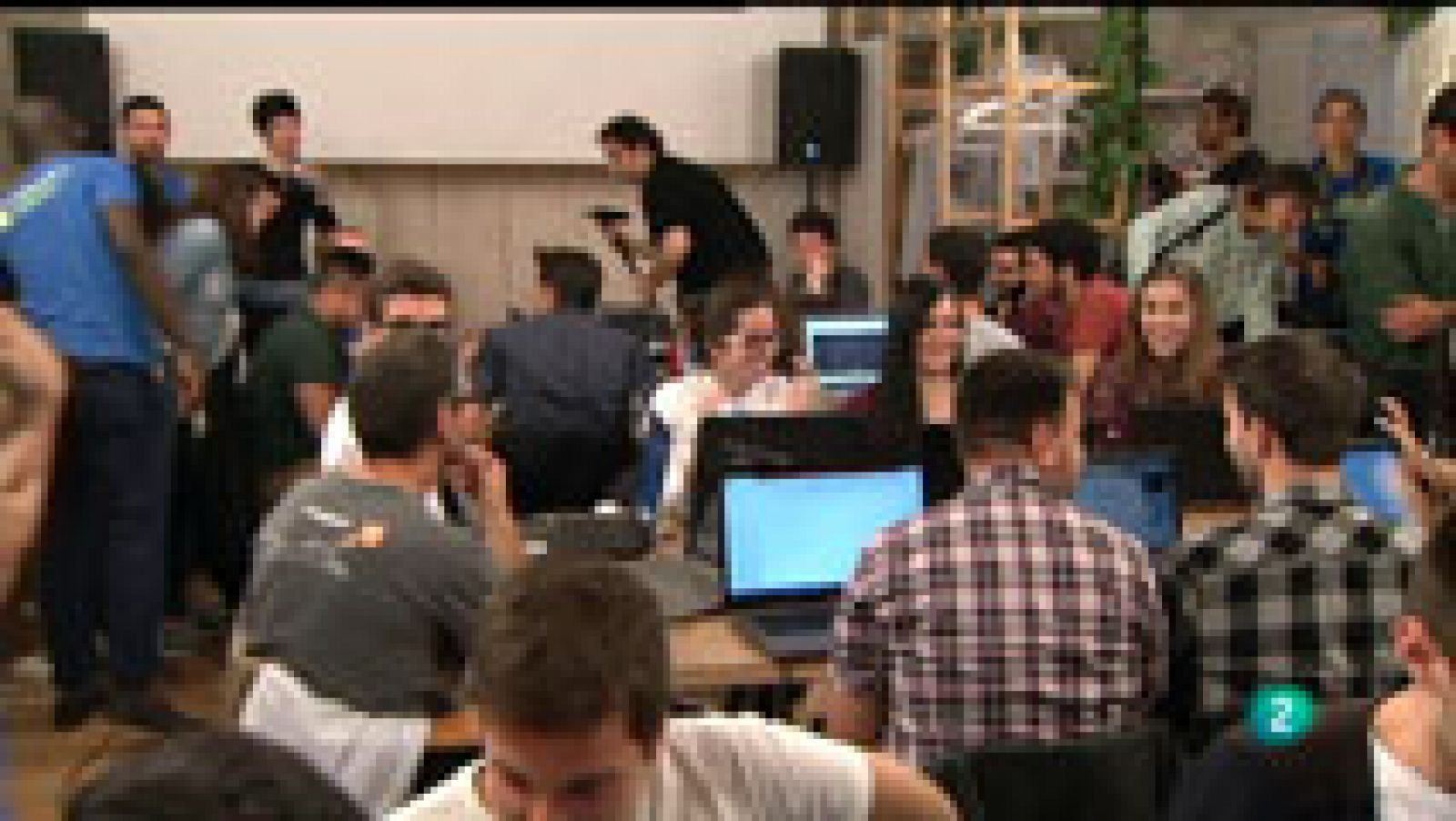  La Aventura del Saber. Festival We code