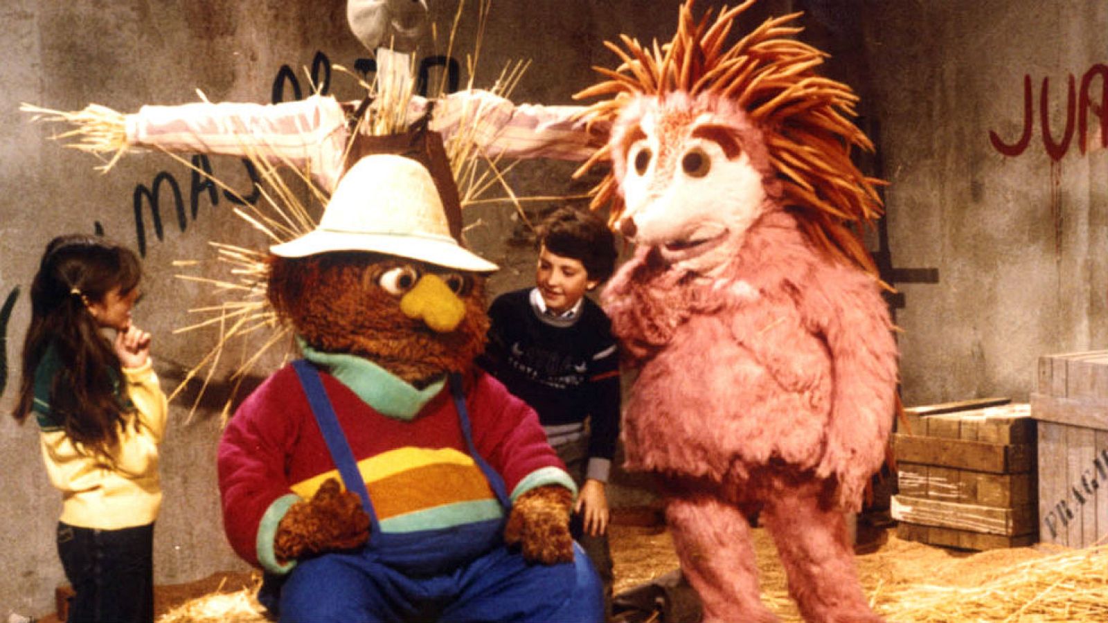 Barrio Sésamo - Especial Reyes