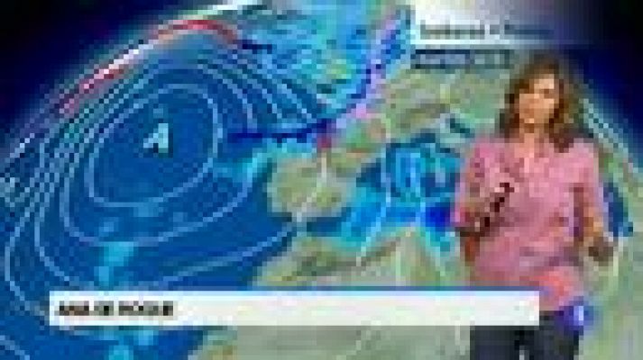 Noticias de Extremadura - El tiempo en Extremadura - 24/11/15