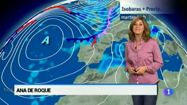 Noticias de Extremadura - El tiempo en Extremadura - 24/11/15